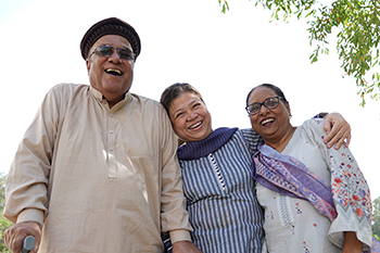 Psychological health & mental well-being - Senior Citizens Primary Care Unit